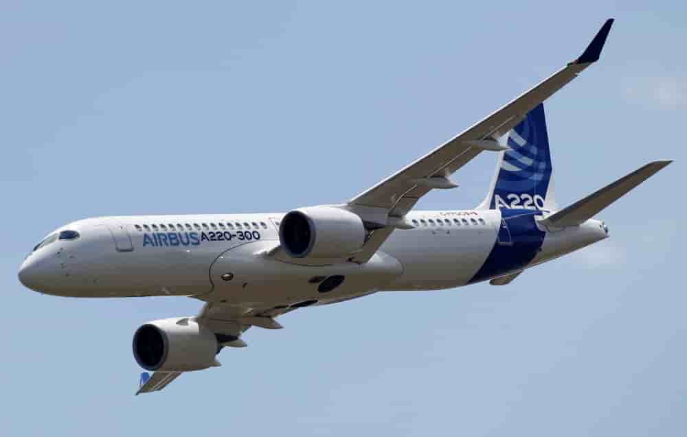 L'A220-500 viendrait compléter la gamme existante en se positionnant à la frontière entre les avions régionaux et les monocouloirs de plus grande capacité de type A320.