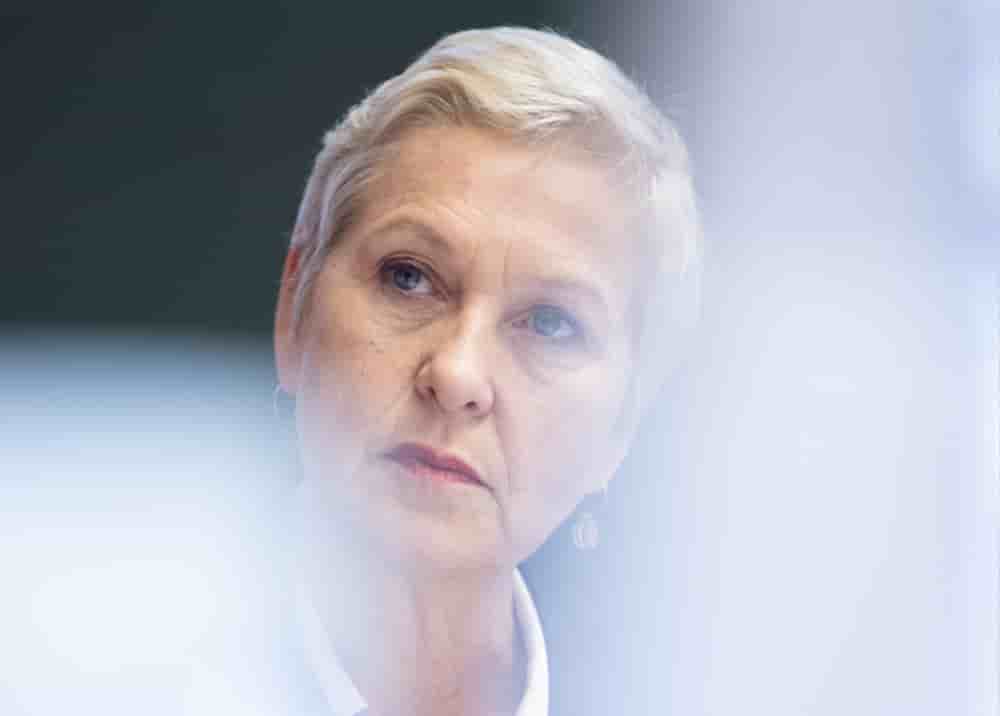 Anne Le Hénanff, ministre du Numérique et de l'IA