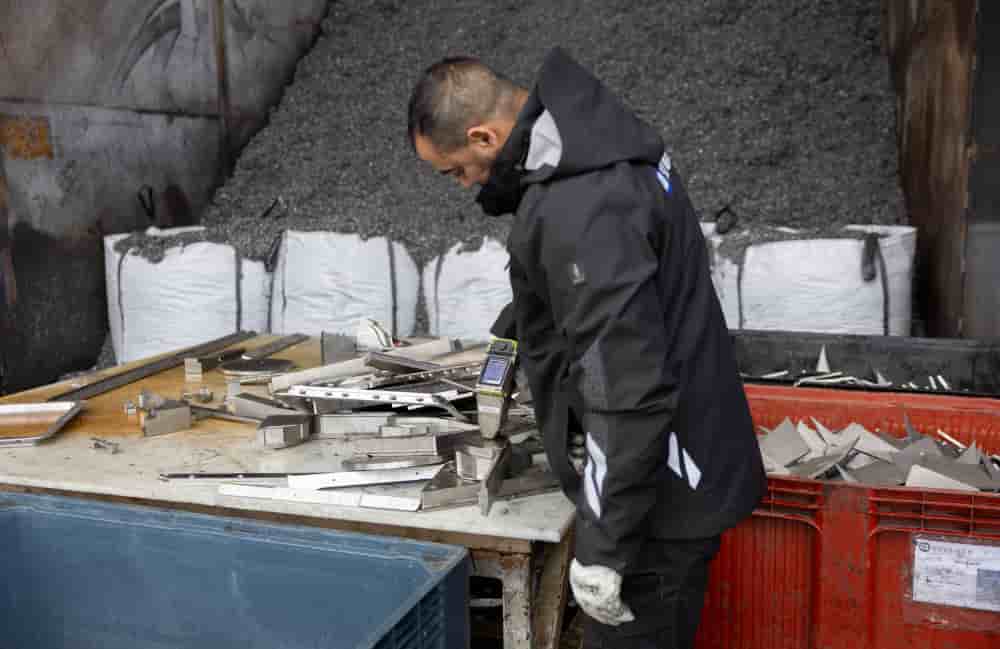 Sovamep va construire près de Toulouse une usine pour recycler le titane à destination de la filière aéronautique.