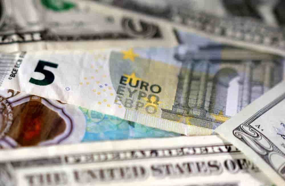 Si l'euro s'est apprécié face au dollar ces derniers mois, c'est notamment dû à l'imprévisibilité de la politique économique et commerciale du président américain.