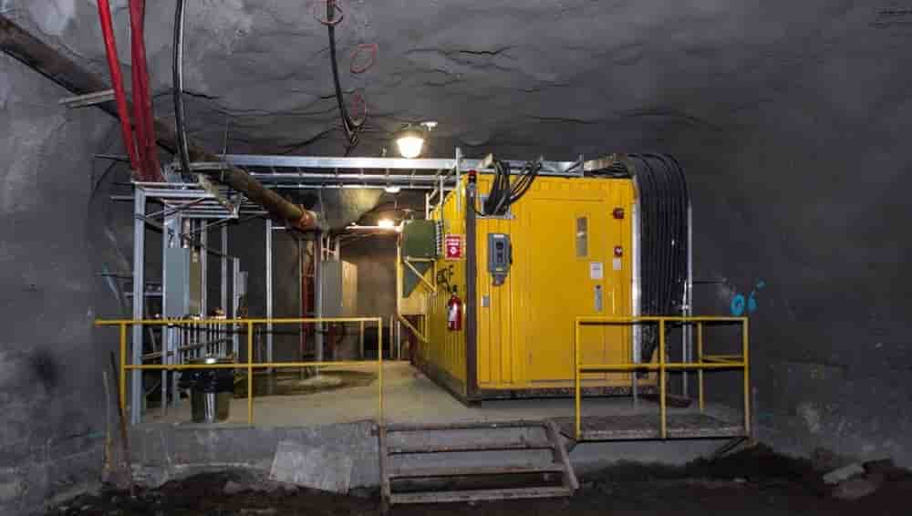 La crise énergétique sud-africaine pèse sur l’industrie minière nationale, qui représente environ 8% du PIB.