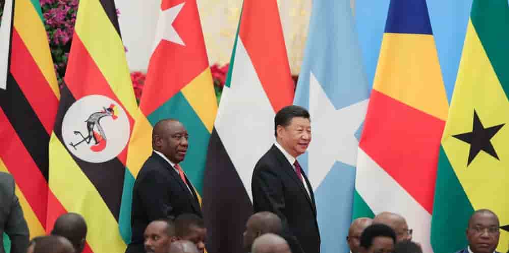Le flux de remboursements africains a vu Pékin, auparavant bailleur de fonds, devenir un créancier net du continent.