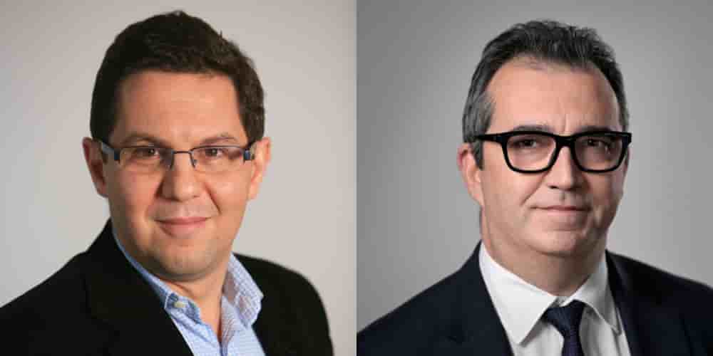 Youssef Diab et Sébastien Fraisse
