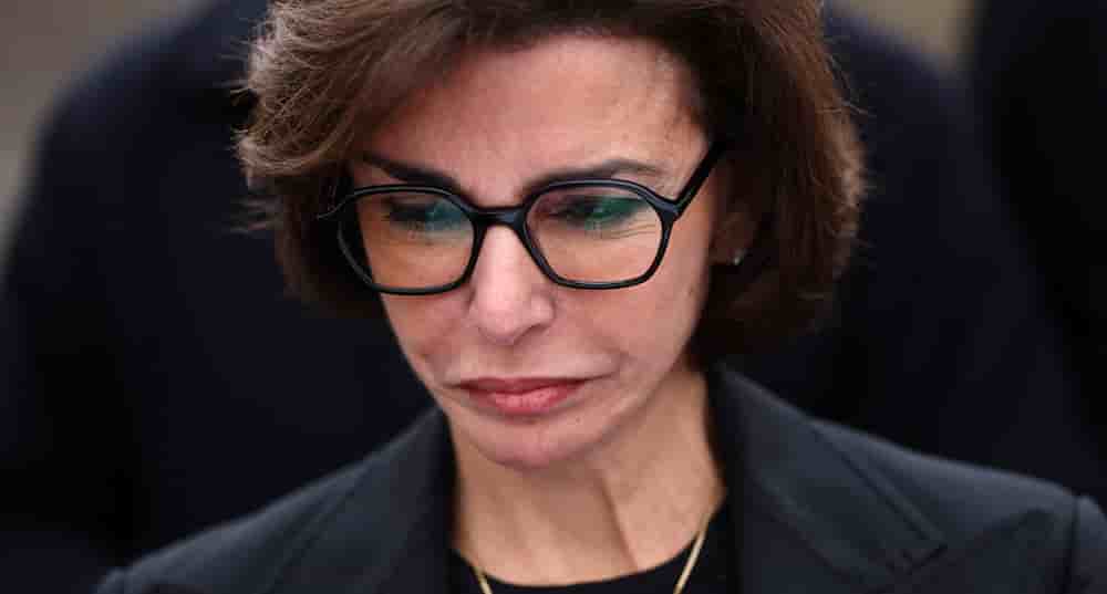 La ministre de la Culture, Rachida Dati.