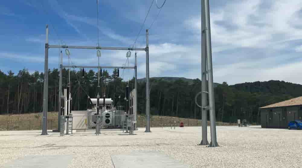 Pour accompagner le développement des énergies renouvelables, RTE doit multiplier les postes-source partout en France.