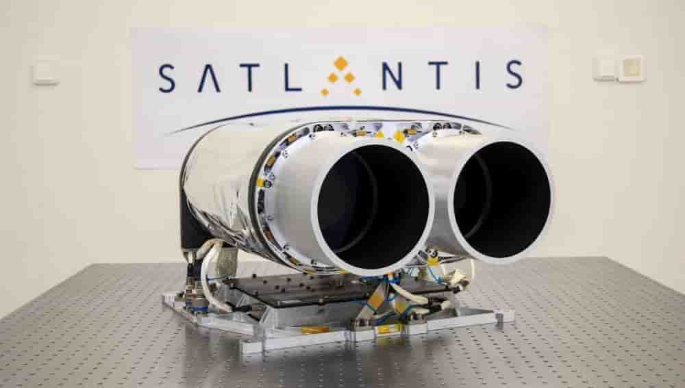 Satlantis développe des caméras haute résolution intégrant de la polarimétrie.