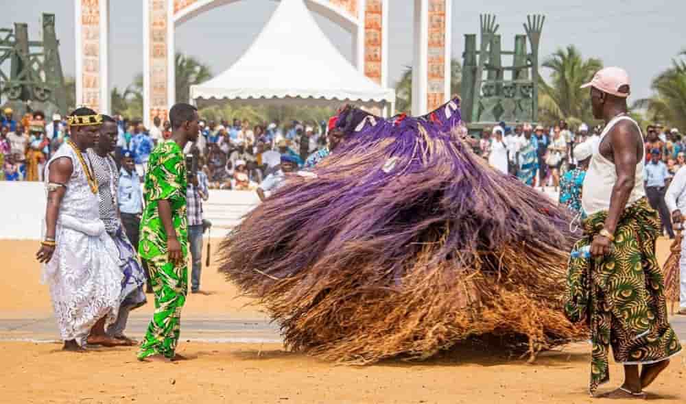 Au Bénin, l’édition 2026 du festival culturel Vodun Days a rassemblé plus de 740 000 participants du 8 au 10 janvier.