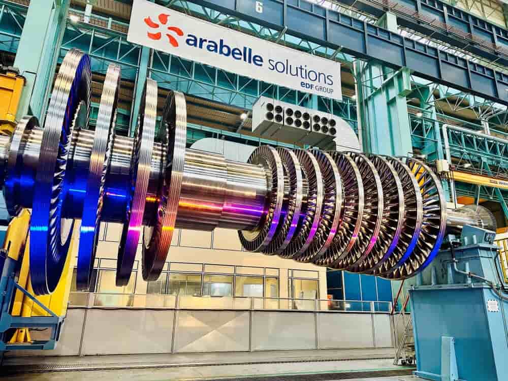 Arabelle Solutions équipe déjà plus d’un tiers du parc nucléaire mondial.