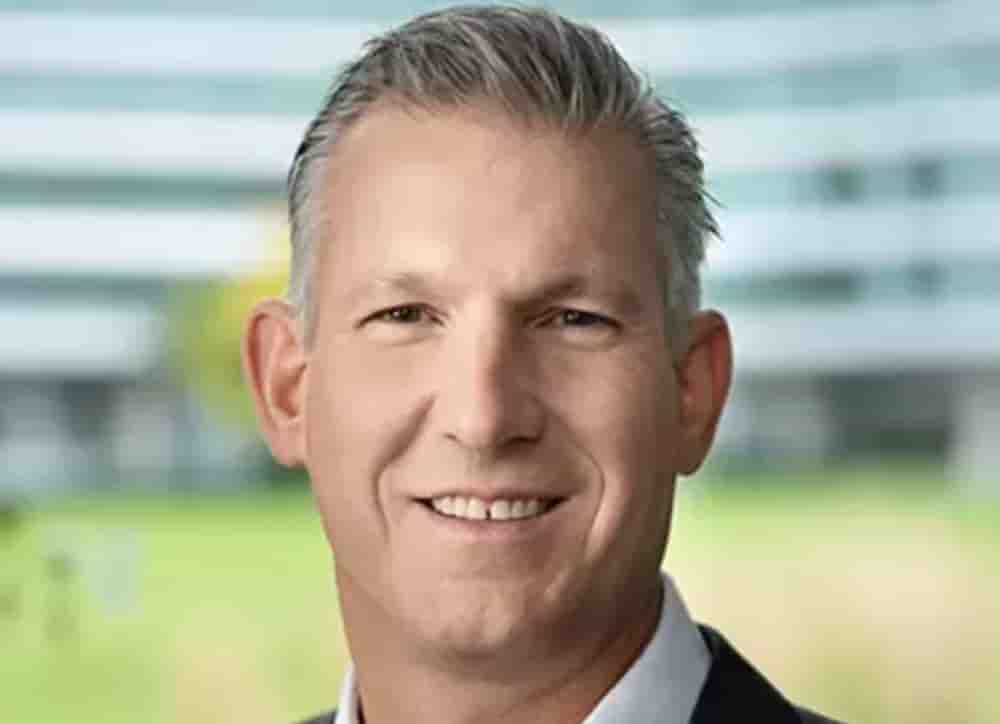 Philipp Navratil, CEO de Nestlé