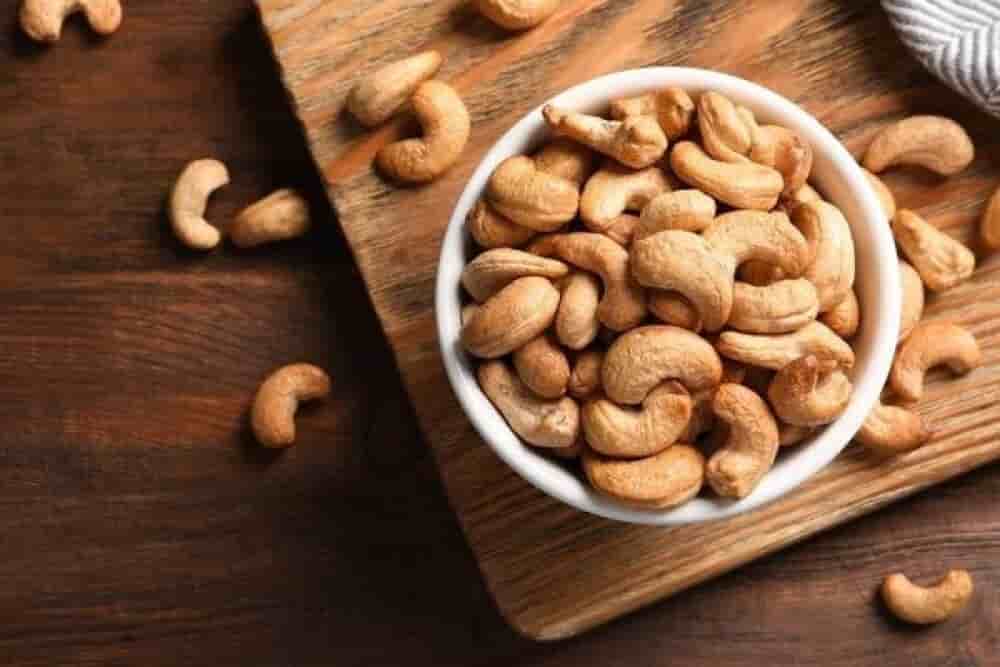 Amandes de cajou
