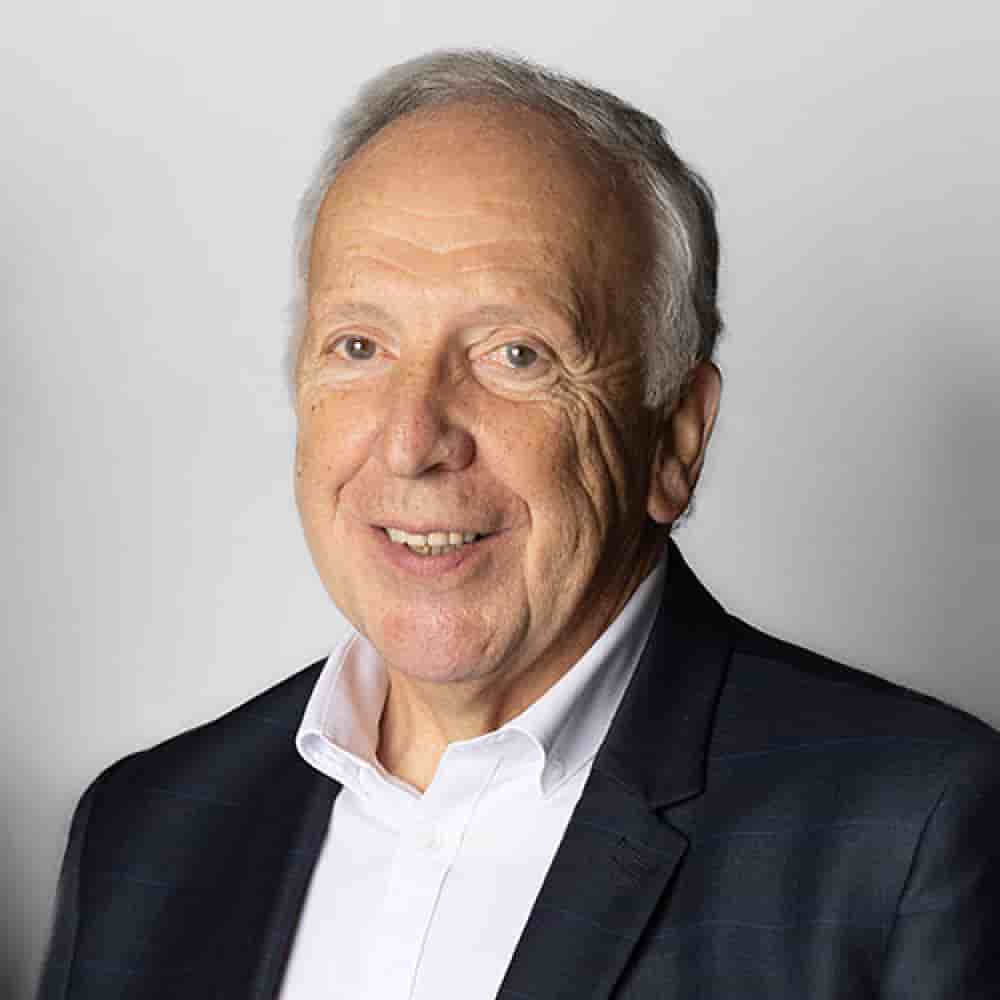 Christian Houël, président du directoire d'ADI Nouvelle-Aquitaine