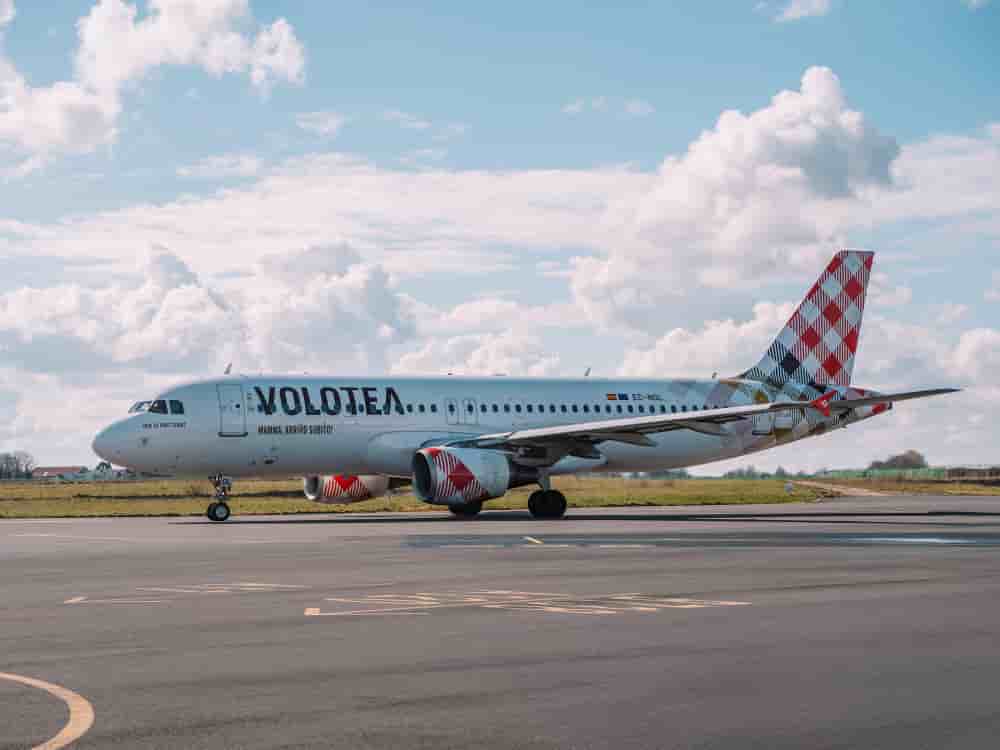 Dans le sillage du départ de Ryanair, la compagnie à bas coût Volotea prévoit d’augmenter de 20 % son offre au départ de Bordeaux en 2026 après, déjà, une forte croissance en 2025.