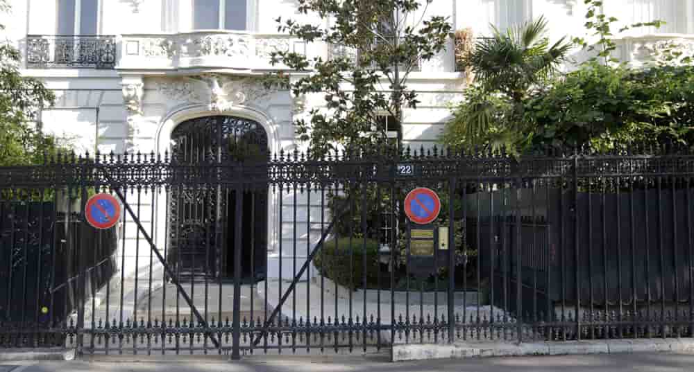 L'immeuble où Jeffrey Epstein possédait un appartement et où il a passé ses derniers jours avant son arrestation à New York