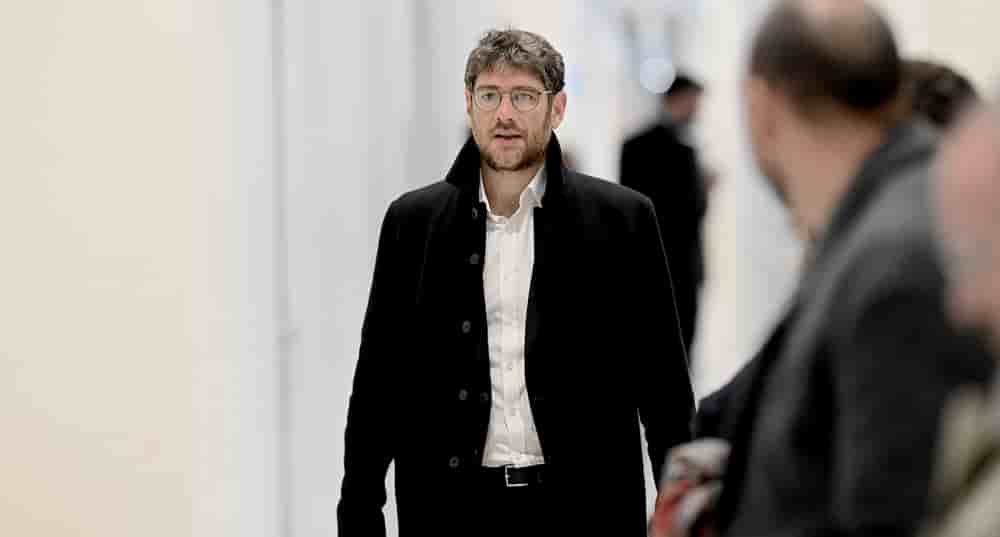 Rudy Reichstadt, fondateur de Conspiracy WatchRudy Reichstadt - ProcËs en citation directe de RaphaÎl Enthoven poursuivi pour injures ‡ lencontre de LFI - AG4950019