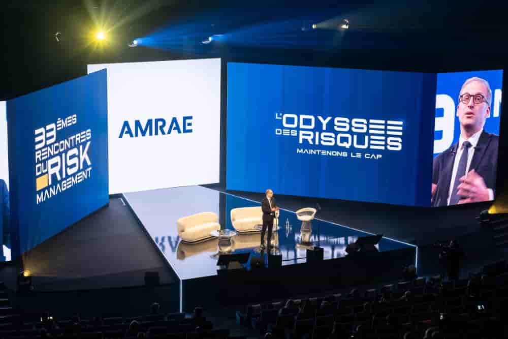 Les 33es rencontres AMRAE se sont tenus au cours de la première semaine de février 2026.
