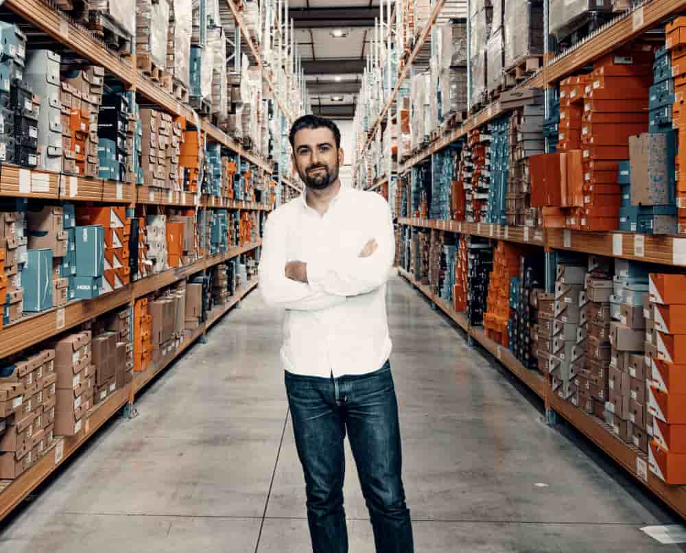 Maxime Garrigues, fondateur de Getinside.