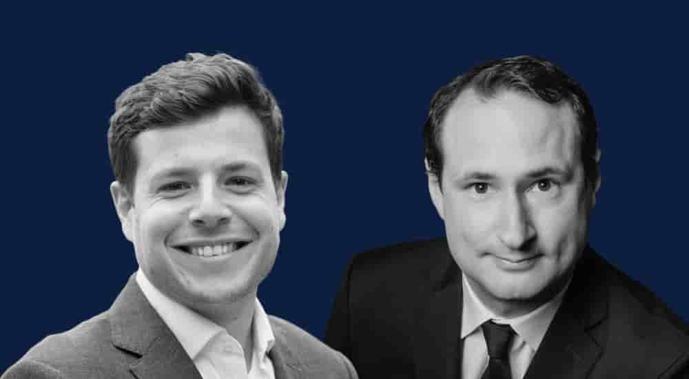 Olivier Poncelet et Gilles Rouvière