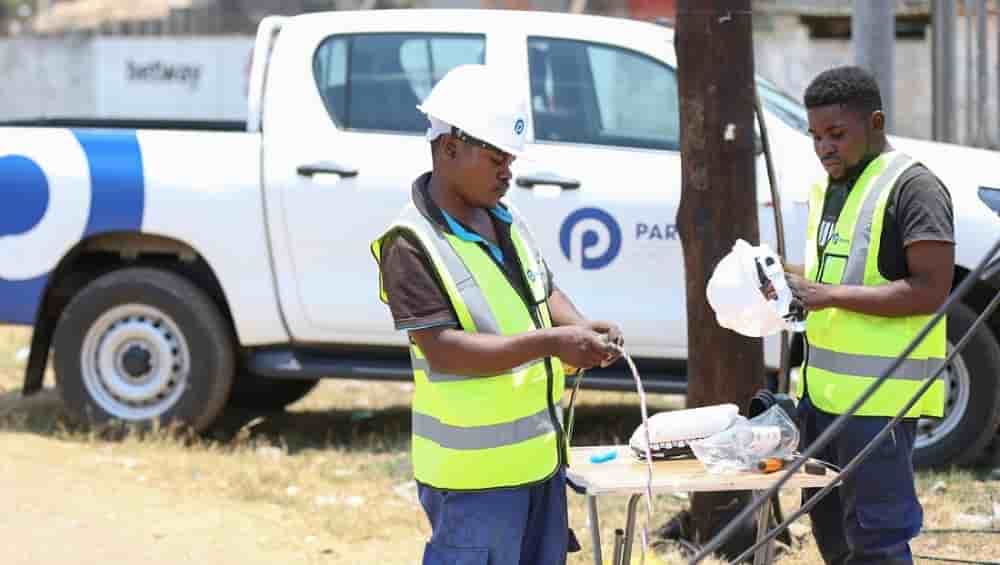 Baptisée G2M, l'infrastructure relie la RDC au Kenya, en passant par le Rwanda et l'Ouganda.