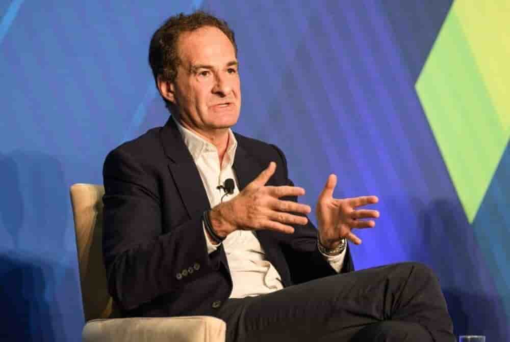 Brian Menell, chairman et CEO de TechMet.