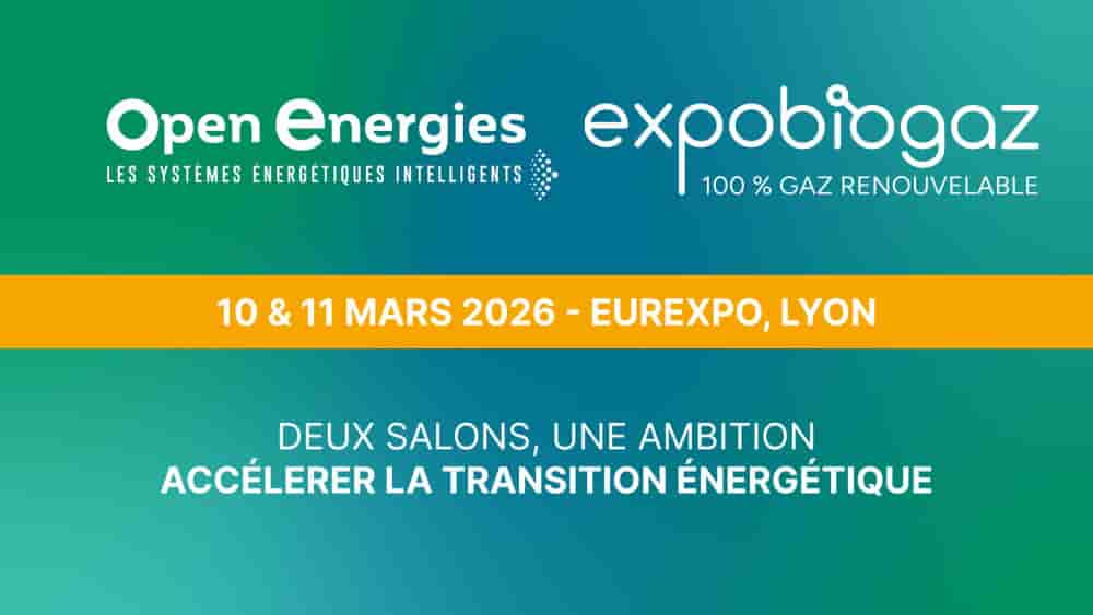 Expobiogaz & Open Energies