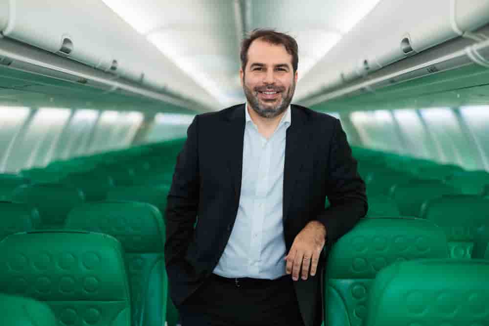 " Nous devons être capable d'attirer à la fois des personnes qui veulent aller en voyage pendant le week-end, donc les city breakers, mais aussi celles qui ont besoin de voyager avec plusieurs options dans la journée", estime Julien Mallard, directeur...