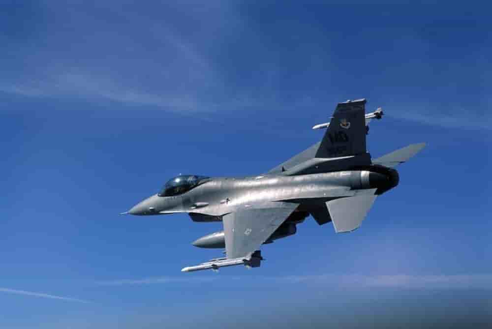 Le F-16 Block 70 va atterrir au Pérou.