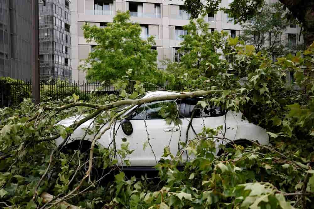 Le coût des sinistres Cat-Nat s'élève à près de 1,7 milliard d'euros en 2024.