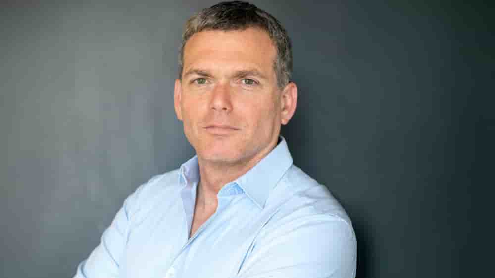 Nadav Zafrir, PDG de Check Point.