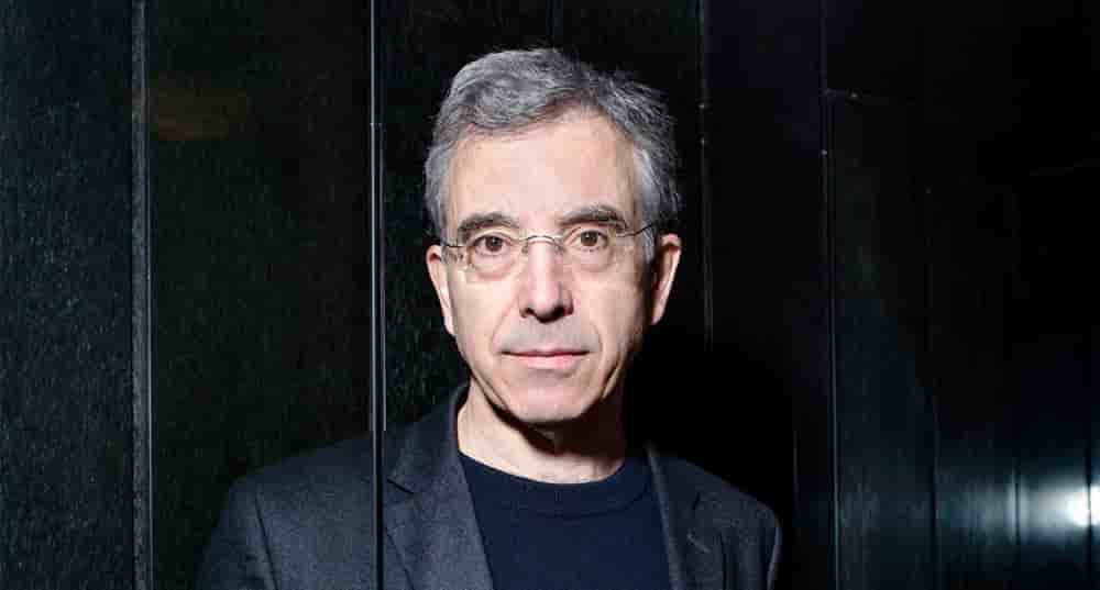 Dominique Reynié, directeur général du think tank Fondapol, à Paris, le 22 février 2022.