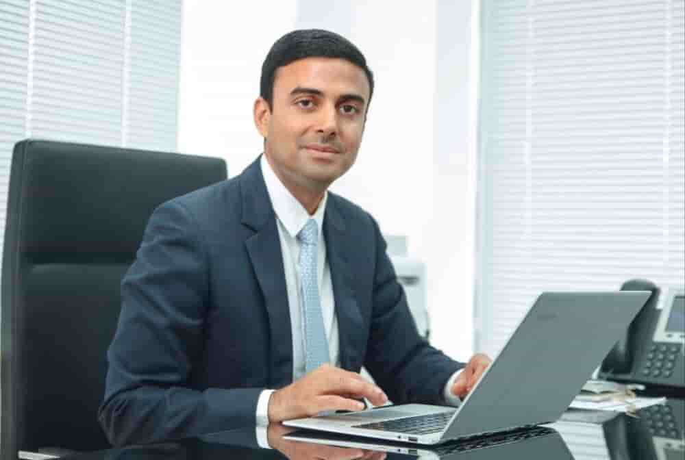 Gagan Gupta a notamment fondé la Plateforme africaine de traitement des minéraux et métaux (A2MP)