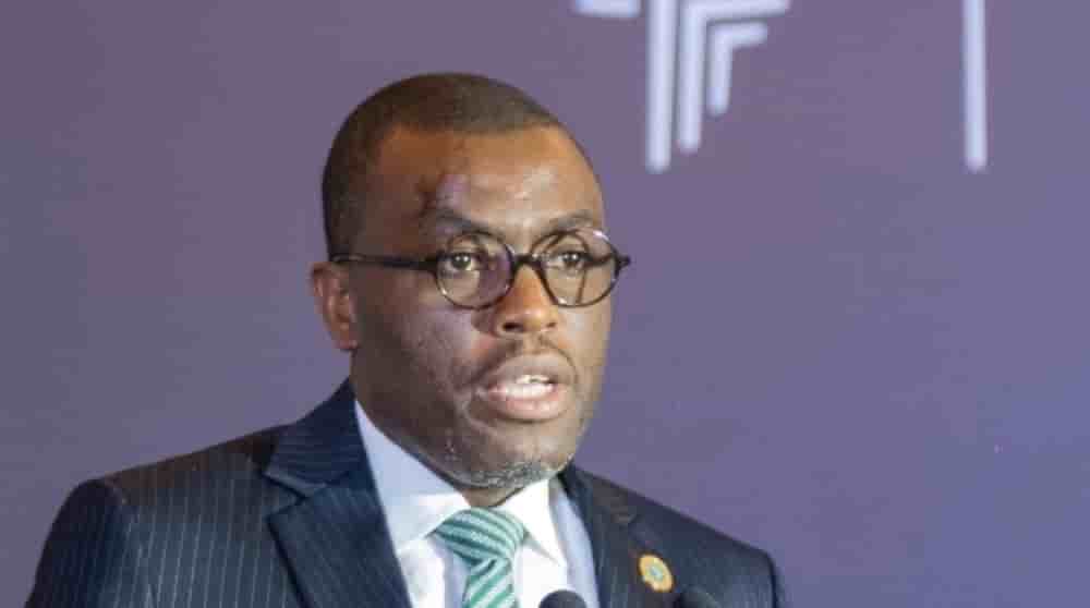 Jean-Arsène Yerima, Directeur régional des opérations pour l'Afrique de l'Ouest francophone chez Afreximbank.