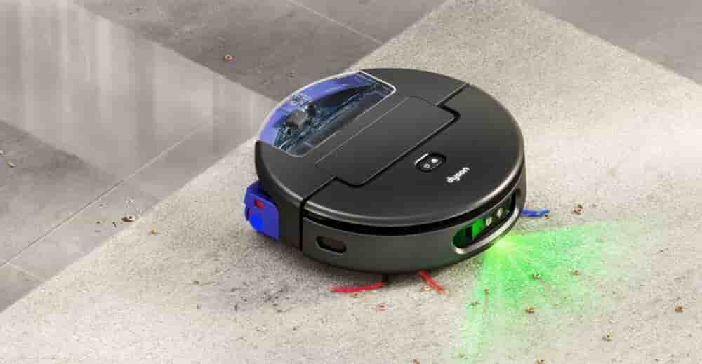 Pour tout achat, Dyson offre un aspirateur à main Car+Boat, idéal pour les voitures et petits espaces.