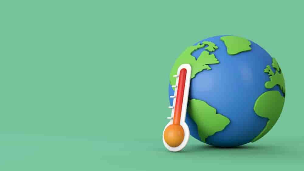 Les températures vont augmenter de 2 °C d’ici à 2030, de 2,7 °C à 2050 et de 4 °C à 2100, par rapport à l’ère préindustrielle.