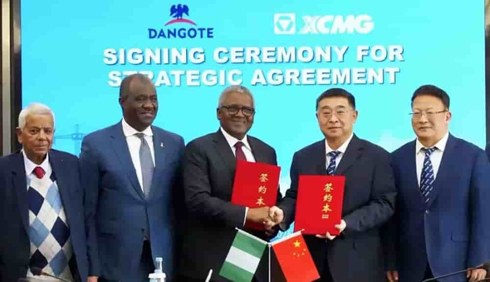 Cette montée en puissance industrielle s’inscrit dans une logique d’intégration verticale caractéristique du modèle du groupe nigérian, qui combine production, transformation et logistique à grande échelle.