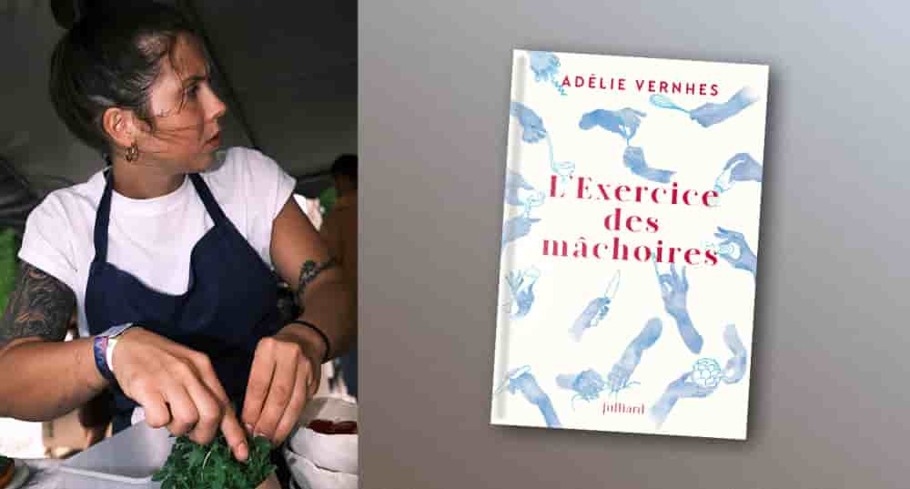 Adélie Vernhes nous plonge dans les affres des restaurants étoilés.