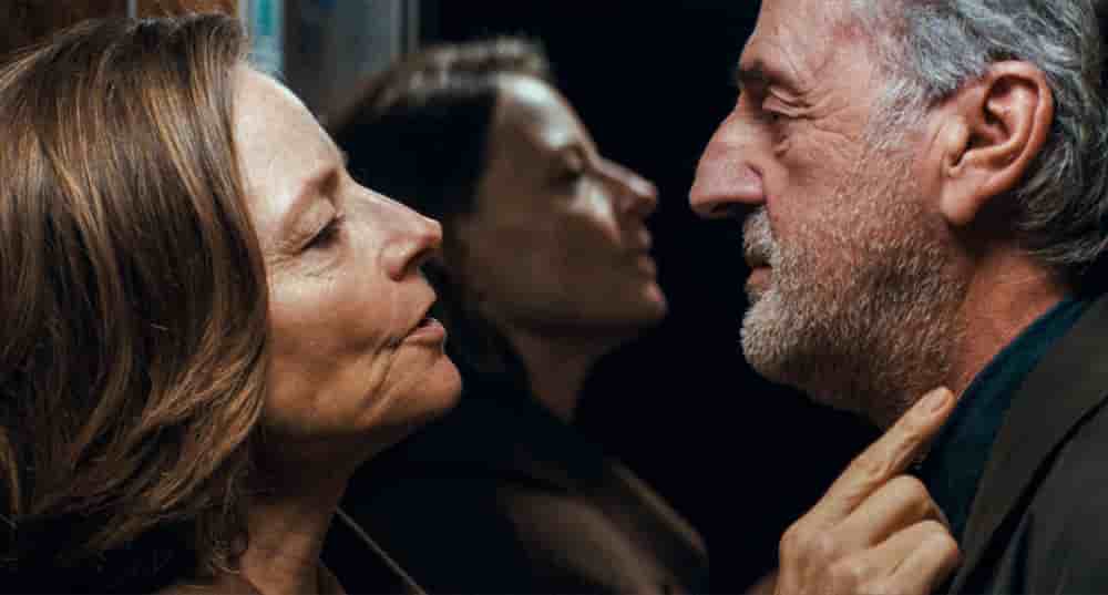 Jodie Foster dans « Vue privée » de Rebecca Zlotowski.