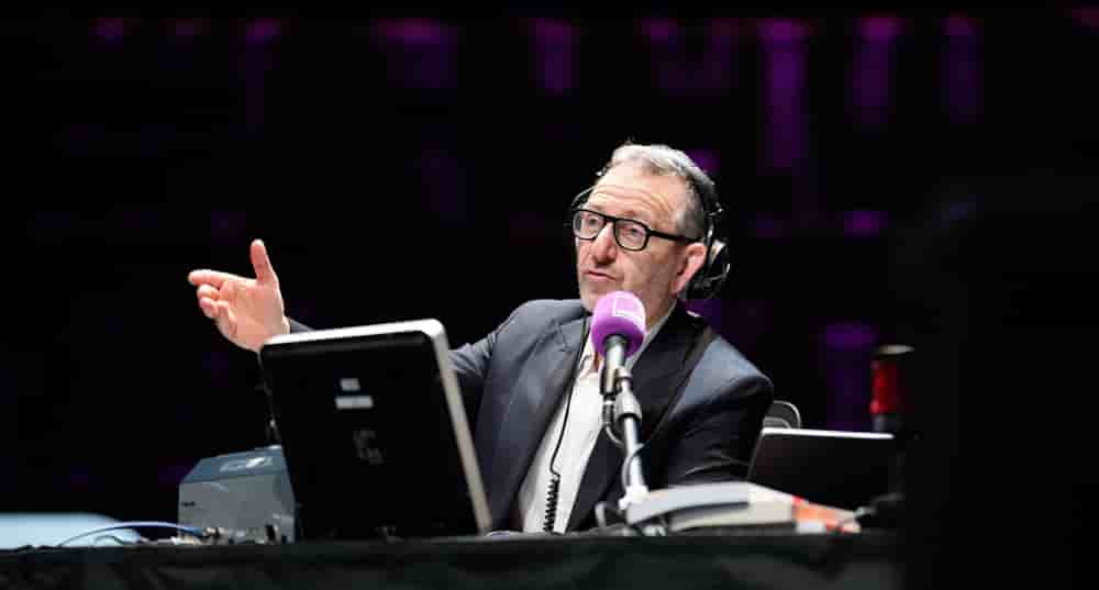 Guillaume Erner, producteur des Matins de France Culture.