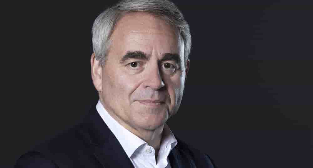 Xavier Bertrand, à Paris, le 28 août 2025.