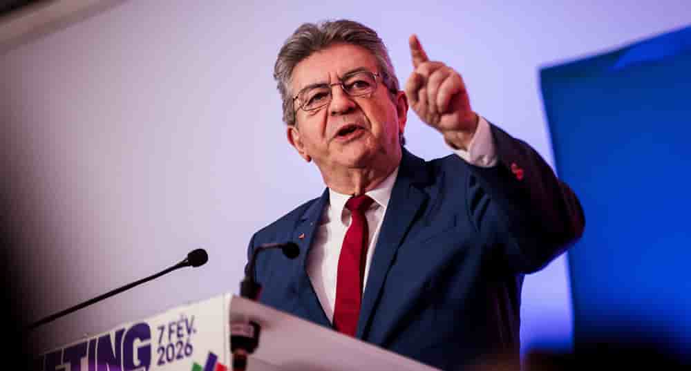 Jean-Luc Melenchon a maintenu son soutien à Raphaël Arnault