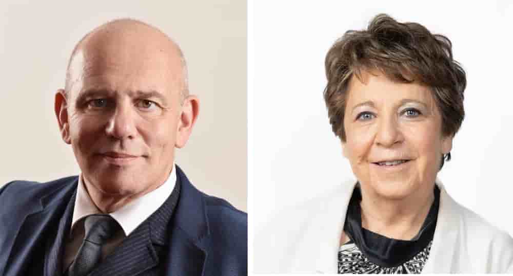 Les deux avocats reviennent sur l'importance d'avoir des infrastructures numériques solides afin d'assurer la sécurité environnementale.