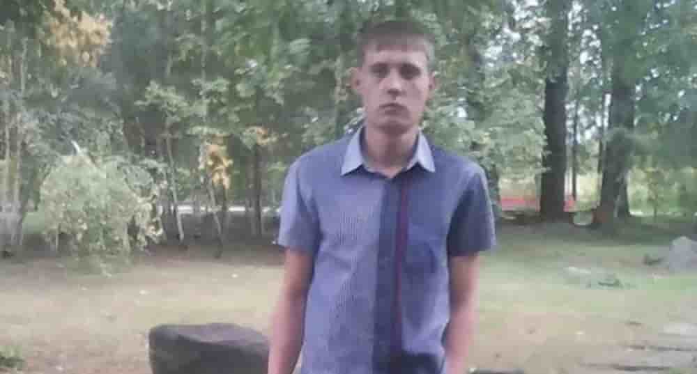 L'ancien combattant Roman Michurin a étranglé Elena à Irkoutsk, en Sibérie, le 27 janvier.