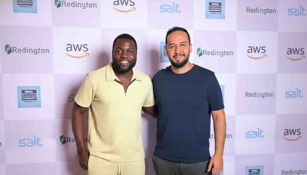 Hendrick Ketchemen et Azamat Sultan, cofondateurs de GoCab.