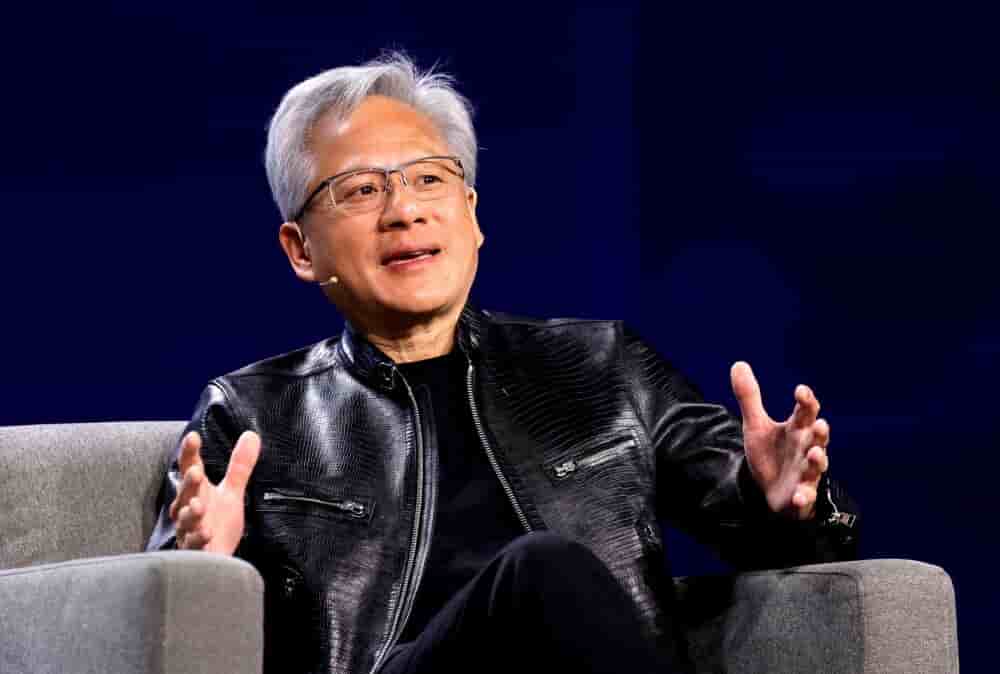 Le fondateur de Nvidia, Jensen Huang, devra convaincre sur son investissement dans OpenAI.