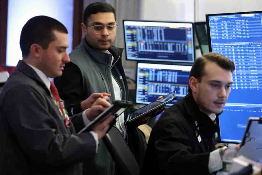 Lundi, c’est un rapport de Citrini Research publié sur Substack qui a fait perdre 1,04 % au S&P.