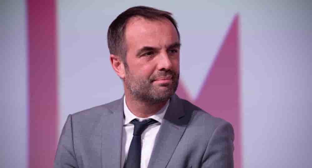Michaël Delafosse est devenu maire en 2020 avec 47,2 % des voix.