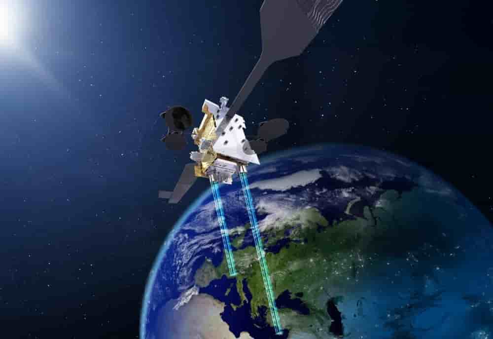 De nouvelles communications spatiales ultra-sécurisées