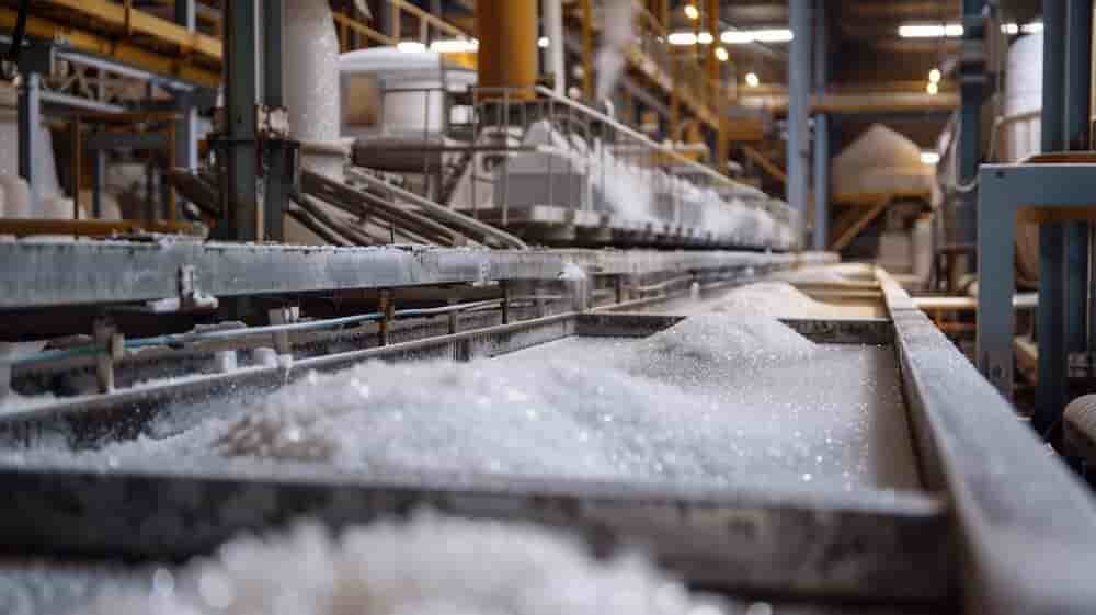 En 2025, la production sucrière de la Tanzanie a franchi pour la première fois le cap des 600 000 tonnes.