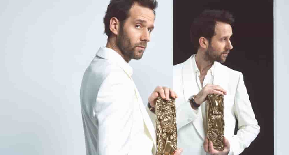 L’acteur Benjamin Lavernhe présentera la 51e cérémonie des Césars.