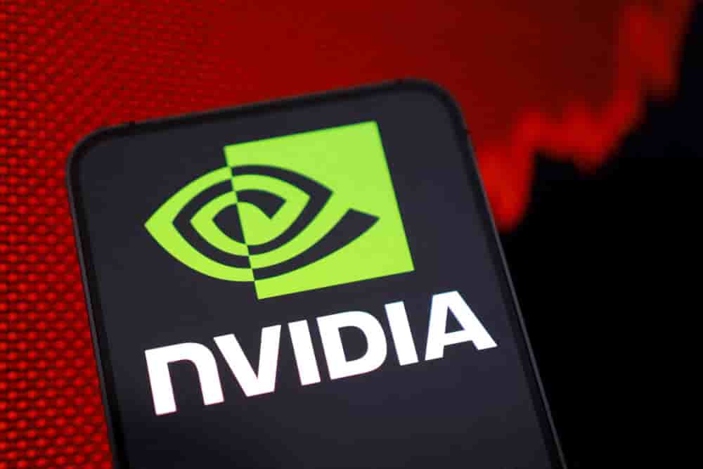 Le géant des semi-conducteurs Nvidia affiche un bénéfice net en hausse de 94 % sur un an.