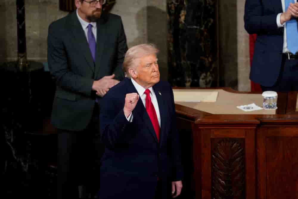Pour les États-Unis, la partie est loin d'être gagnée : les mesures annoncées offrent au mieux un répit temporaire sur les prix du pétrole.
